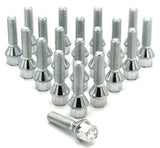 Extended Wheel Bolts - M12 x 1.5 (40mm Thread) for Wheel Spacers