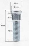 Bimecc CRP124A52 Technical Specification Diagram