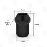 Closed Wheel Nuts - M14 x 1.5