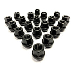 Open Wheel Nuts - M12 x 1.5