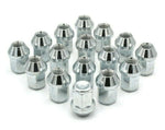 Closed Wheel Nuts - M12 x 1.5