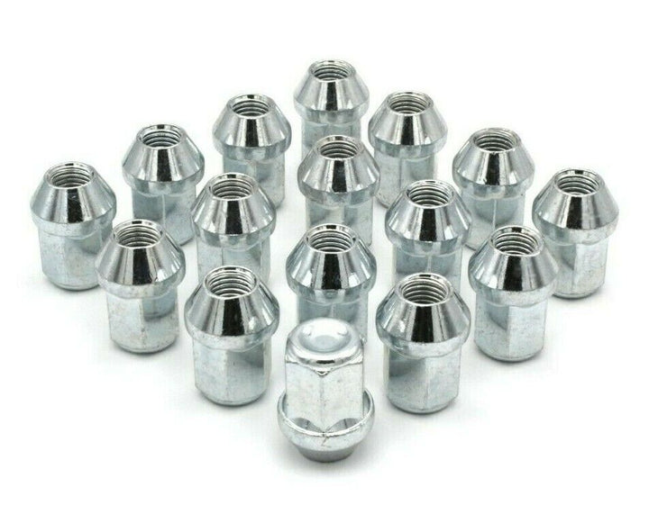 Closed Wheel Nuts - M12 x 1.5 - Bimecc UK - View 2 - Lucidity Motorsport