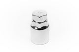 Locking Wheel Nuts & Key - M12 x 1.5