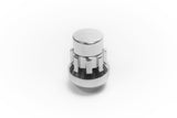 Locking Wheel Nuts & Key - M12 x 1.5